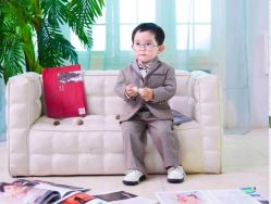 -鹿乐·亲子儿童摄影(城东翠雍新城南区店)