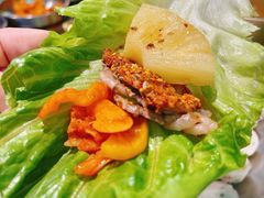 -灶边炉台·东北融合烤肉(南山店)
