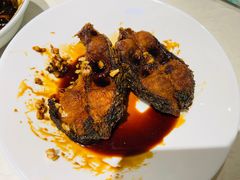 秘制熏鱼-君东记本帮面馆(天钥桥路店)