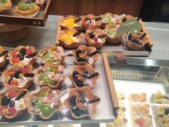-小苍兰风铃草蛋糕甜品(沈阳店)