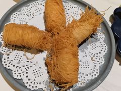 -喜势点·糖沙翁手工茶点·本地人茶居(永庆坊店)