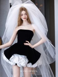 点击看大图 -MANLI BRIDAL婚纱