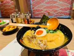 -无敌家现熬骨汤拉面(颐堤港店)