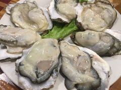 生剥海蛎子-东镇老火锅(长春路首店)