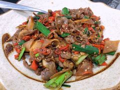 酸萝卜鸡杂-李师傅脆肚(华强北店)