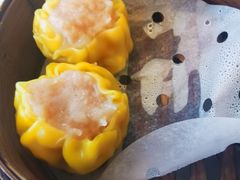 笼蒸烧卖-君悦大酒店行政酒廊