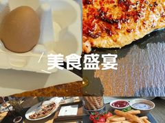 -TABLE·味西餐厅-成都茂业JW万豪酒店