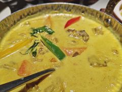 经典黄咖喱牛腩-BetterThai 泰加(苏州中心店)