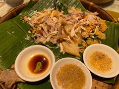 -园林美食城·本土农家菜(杨和镇店)