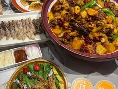 -巴依老爷新疆美食(常营店)