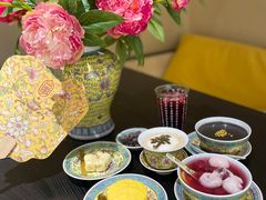 -宫事颐庭·老佛爷贵寿下午茶(颐和园店)