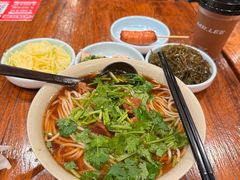 -李先生牛肉面大王(大兴枣园店)