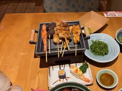 -一心创作料理屋(经开万达店)