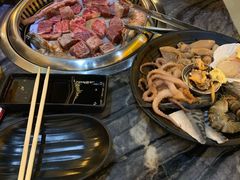 -熊出没日本烧肉放题
