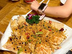 -辉记炭烧海鲜大排档·老字号(福田店)