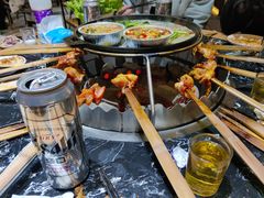 -醉月城西昌火盆烧烤(天府店)