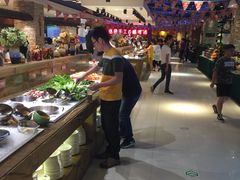 -汉巴9号自助餐厅(新潮尚品超市店)