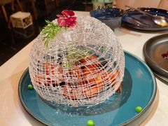 黑蒜糖醋里脊-荟廷·晶萃(陆家嘴尚悦湾店)