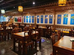 大堂-真地道京味府·鲜橙烤鸭·北京菜(朝外大街东大桥店)