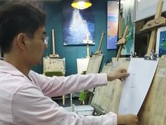 -八哥美术·成人美术画室(总校区)