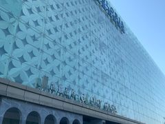 -红星美凯龙国际家居博览中心至尊mall停车场