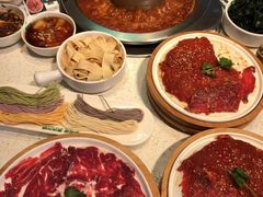 -香佰里重庆火锅(恒力博纳广场店)
