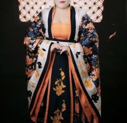 -盘子女人坊古装写真摄影