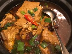 外婆炖豆腐-外婆家(古墩印象城店)