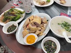 白切鸡-同记鸡粥粉面店