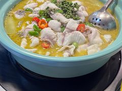 -重庆鸡公煲·青锅花椒鱼(宝山一店)