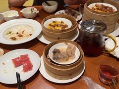 -杭州JW万豪酒店-万豪中餐厅