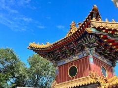 -五台山风景区
