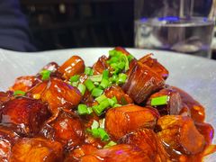 -绿茶餐厅(财富购物中心店)