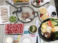 -千味涮·健康火锅(会展连城新天地店)