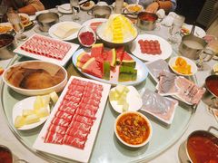 -凯鸽火锅城(五部迎宾东路店)