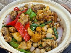 啫啫脆肠-贞姨美食·老字号海鲜大排档