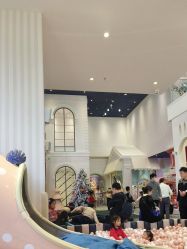 -奈尔宝·儿童乐园·亲子餐厅(华采天地店)