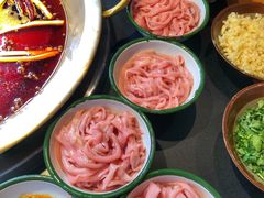 -王婆乔鲜鱼自助火锅(蜀汉路店)