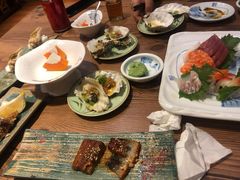-红叶日料·放题·海胆·定食(星海店)