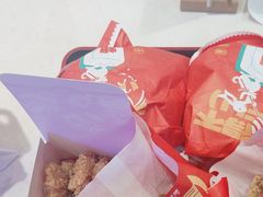 -塔斯汀·中国汉堡(万达店)