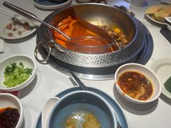 -左庭右院鲜牛肉火锅(环球港店)