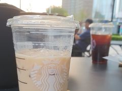 -星巴克(北京通州新光大中心店)