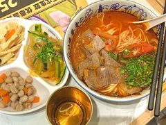 -陳香貴·兰州牛肉面(东方宝泰店)