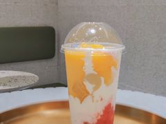 -喜茶(青岛金狮广场店)