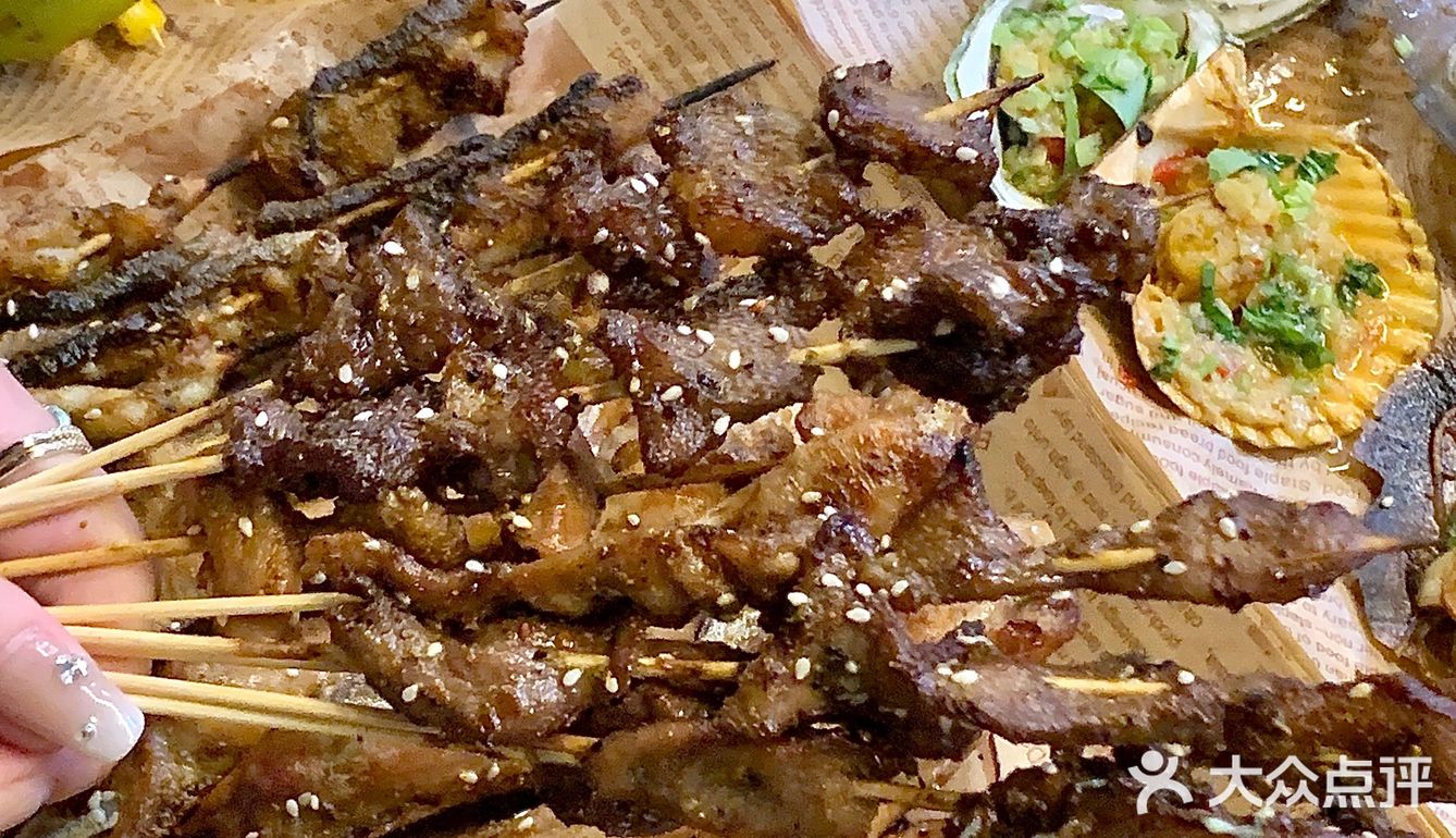 南澳青澳湾｜只有本地人知道的宝藏烧烤露营地‼️