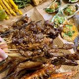 南澳青澳湾｜只有本地人知道的宝藏烧烤露营地‼️