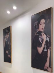 -盘子女人坊生日照·摄影馆(华强店)