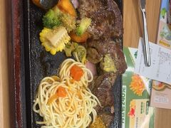 -豪客来牛排(天阳D32店)