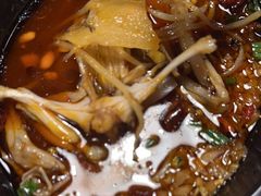 -味之绝热血美蛙鱼火锅(中坝店)