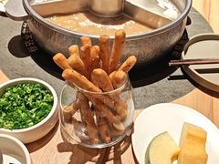 -巴奴毛肚火锅(龙湖锦艺城店)